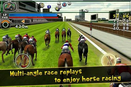 iHorse™ GO: PvP Horse Racing screenshot 16