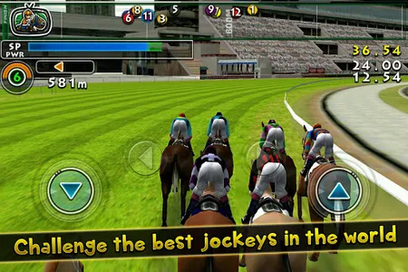 iHorse™ GO: PvP Horse Racing screenshot 4