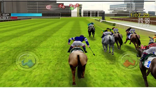 iHorse™ Racing (original game) screenshot 13