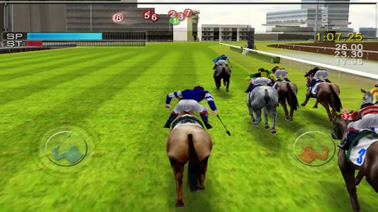 iHorse™ Racing (original game) screenshot 3