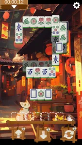 Mahjong vs Mahjong Solitaire screenshot 20