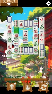 Mahjong vs Mahjong Solitaire screenshot 21