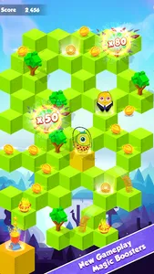 Down The Hill - Mountain Race screenshot 1