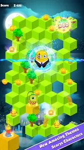 Down The Hill - Mountain Race screenshot 4