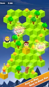 Down The Hill - Mountain Race screenshot 7