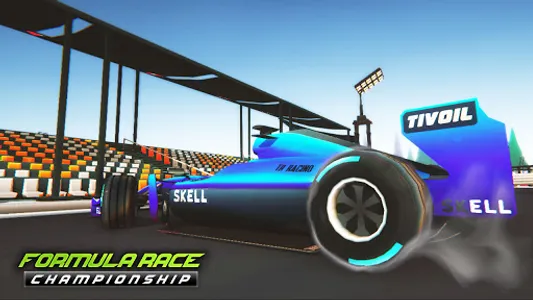 Grand Formula Car Racing screenshot 14