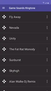 Gamer Sounds Ringtones screenshot 1