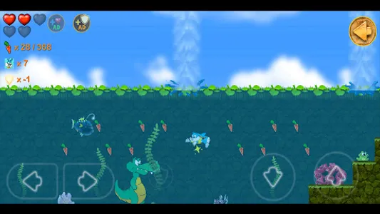 Bunny Jump and Run screenshot 19