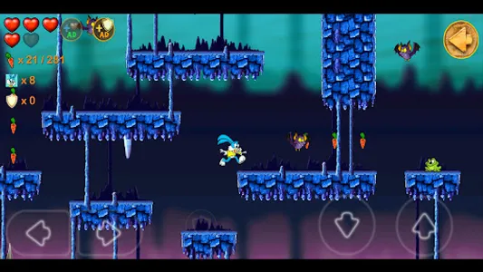 Bunny Jump and Run screenshot 24