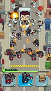 Toilet Space screenshot 1