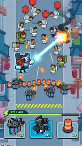 Toilet Space screenshot 2