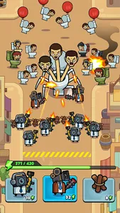 Toilet Space screenshot 3