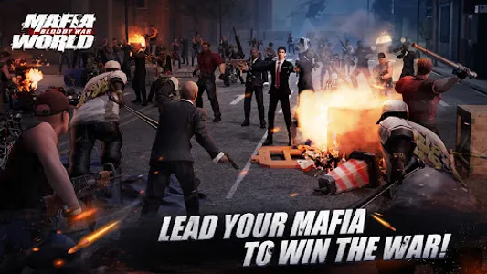 Mafia World: Bloody War screenshot 13