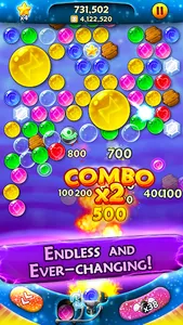 Bubble Bust! Blitz screenshot 10