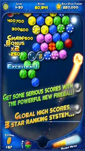 Bubble Bust! - Bubble Shooter screenshot 17