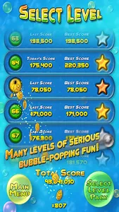 Bubble Bust! - Bubble Shooter screenshot 8