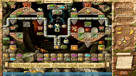 Fairy Treasure - Brick Breaker screenshot 14