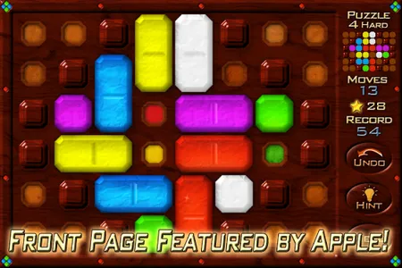 Jewel Bling! - Block Puzzle screenshot 0