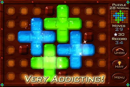 Jewel Bling! - Block Puzzle screenshot 3