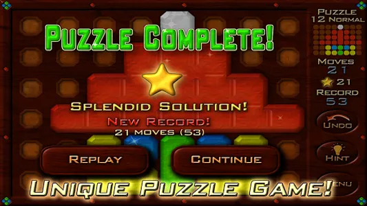 Jewel Bling! - Block Puzzle screenshot 7