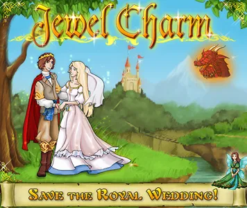 Jewel Charm - Puzzle Inlay screenshot 14