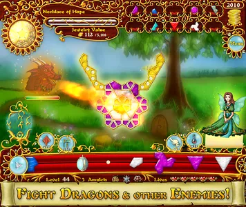 Jewel Charm - Puzzle Inlay screenshot 4