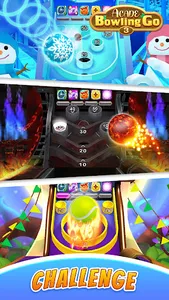 Arcade Bowling Go 3 screenshot 0