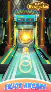 Arcade Bowling Go 3 screenshot 1