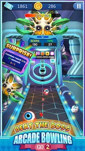 Arcade Bowling Go 2 screenshot 17