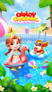 Candy Charming - Match 3 Games screenshot 0