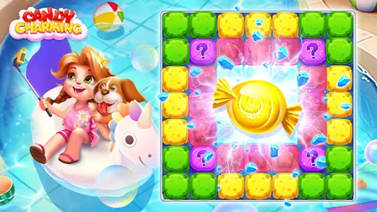 Candy Charming - Match 3 Games screenshot 12