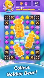 Candy Charming - Match 3 Games screenshot 2