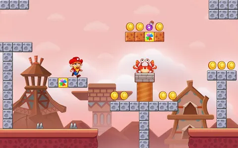 Super Jabber Jump 2 screenshot 10