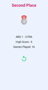 World Cup 2022 screenshot 4
