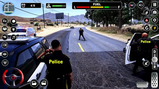 Police Simulator: Police Games screenshot 10