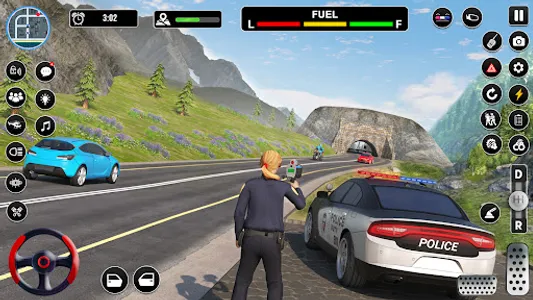 Police Simulator: Police Games screenshot 15