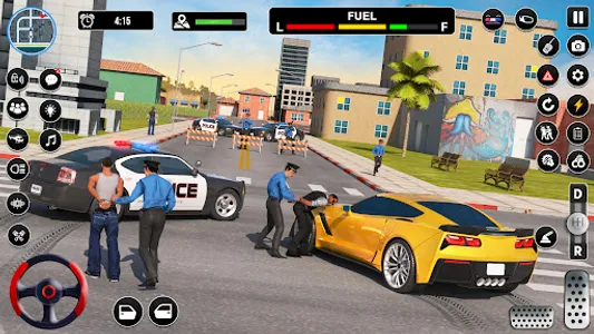 Police Simulator: Police Games screenshot 22