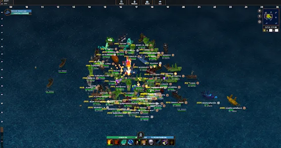 Battle of Sea: Pirate Fight screenshot 11