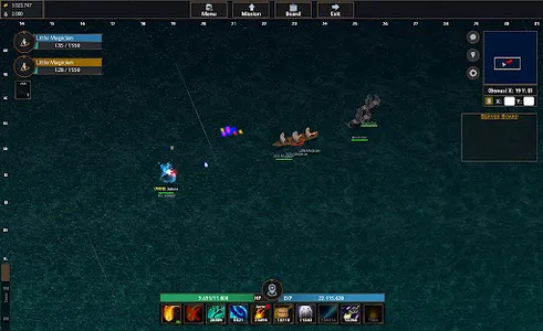 Battle of Sea: Pirate Fight screenshot 7