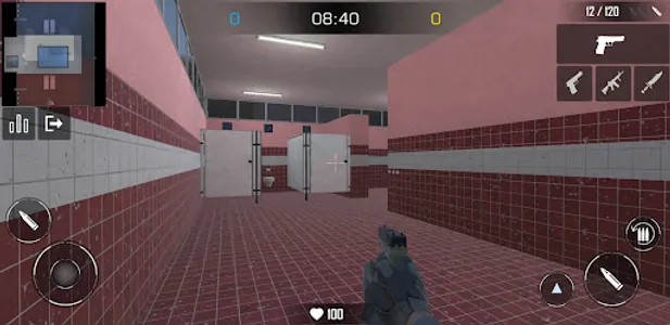 Fray Arena: Multiplayer FPS screenshot 20