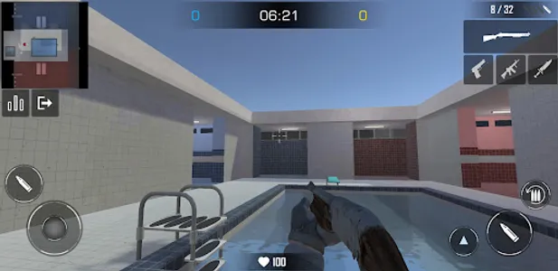 Fray Arena: Multiplayer FPS screenshot 5