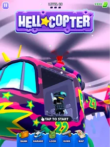 HellCopter screenshot 11