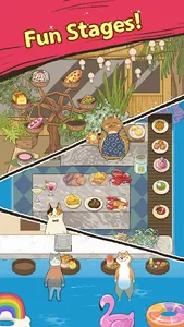 Purr-fect Chef - Cooking Game screenshot 1