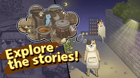 Purr-fect Chef - Cooking Game screenshot 12