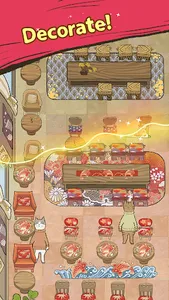 Purr-fect Chef - Cooking Game screenshot 5