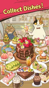 Purr-fect Chef - Cooking Game screenshot 6