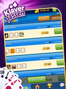 GamePoint Klaverjassen screenshot 6