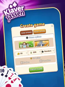 GamePoint Klaverjassen screenshot 7