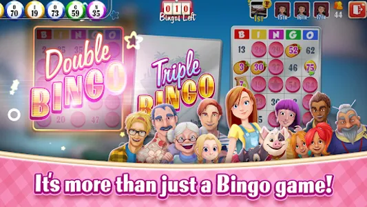 Uptown Bingo: Bingo & Decorate screenshot 0