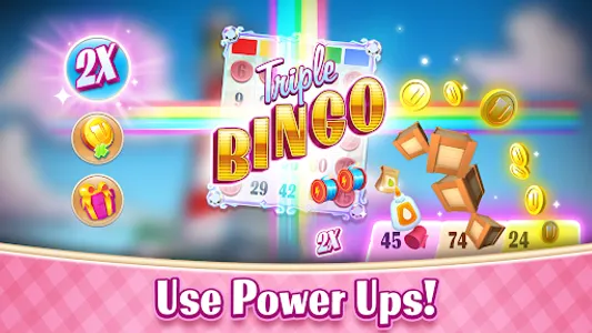 Uptown Bingo: Bingo & Decorate screenshot 1